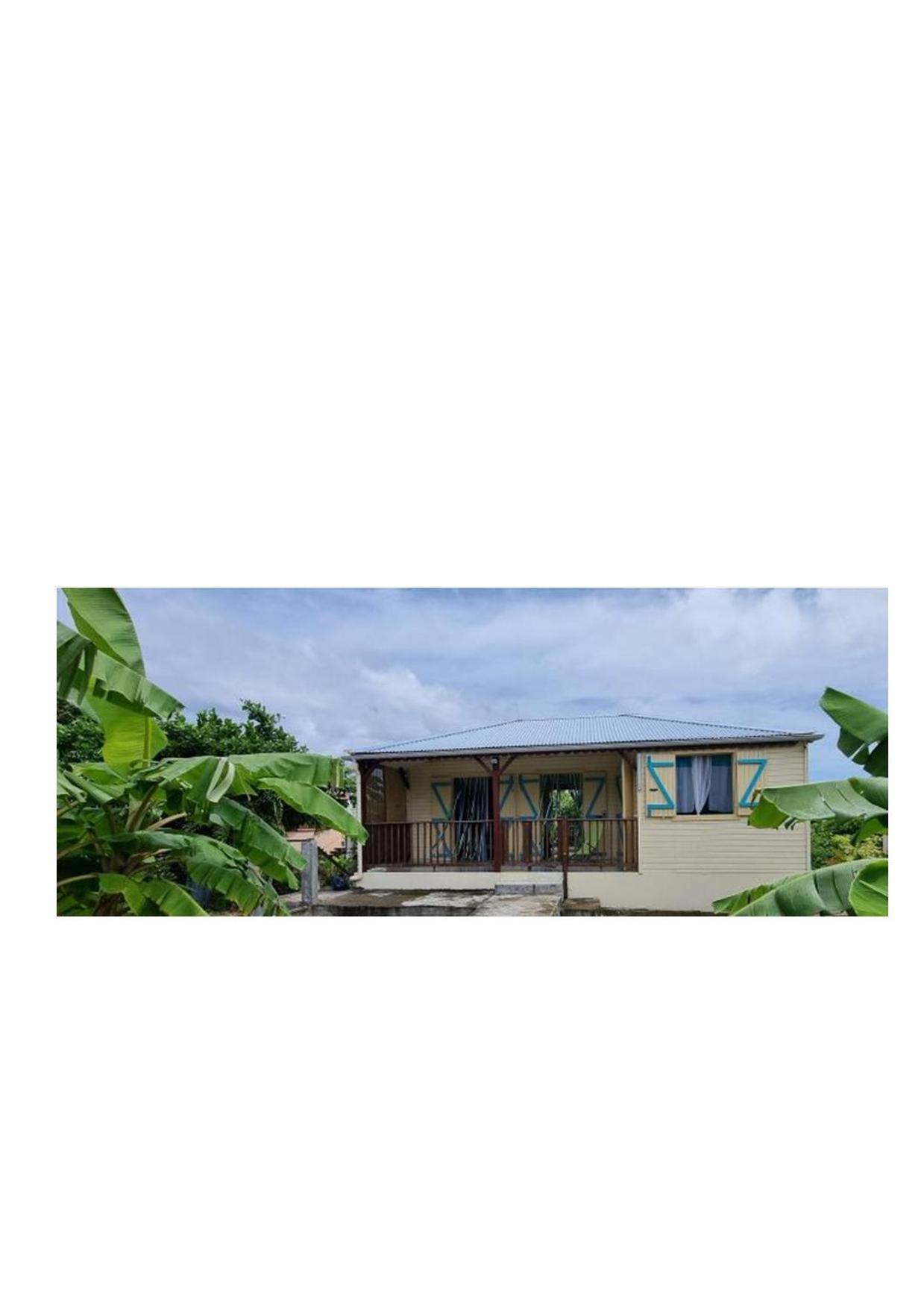 Villa Aichy Rabi Exterior photo